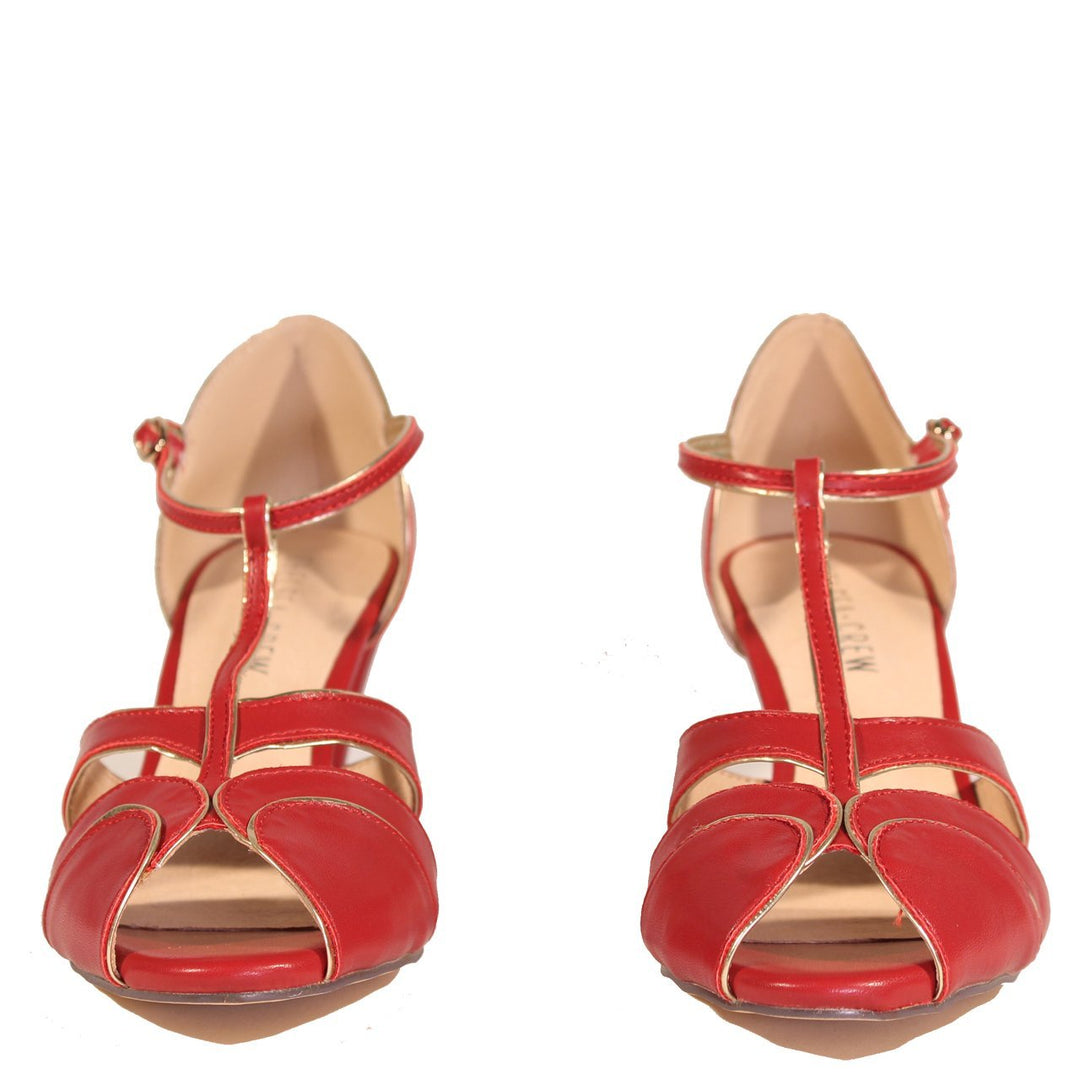 Italy Direct Shop Women's Penelope Heels 6 Italy Direct Shop Women's Penelope Heels