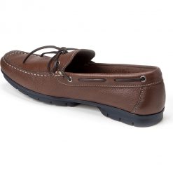 Sandro Moscoloni Brown/Navy Ribalto Shoes Shop Men's