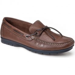 Sandro Moscoloni Brown/Navy Ribalto Shoes Shop Men's