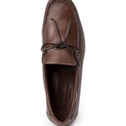 Sandro Moscoloni Brown/Navy Ribalto Shoes Shop Men's