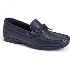 Sandro Moscoloni Brown/Navy Ribalto Shoes Shop Men's