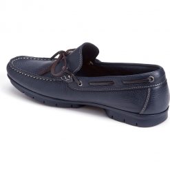 Sandro Moscoloni Brown/Navy Ribalto Shoes Shop Men's