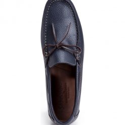 Sandro Moscoloni Brown/Navy Ribalto Shoes Shop Men's