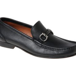 Shop Men's Sandro Moscoloni Black/Brown San Remo Men's Shoes