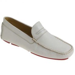 Shop Men's Sandro Moscoloni Brown/Tan/White Santee Men's Shoes