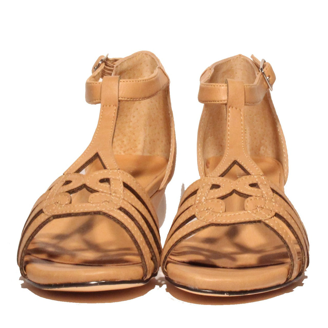 Italy Direct Sedona-Pu Heels 3 Italy Direct Sedona-Pu Heels