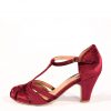 Italy Direct Shop Women's Sergi Velvet Heels