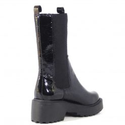 Italy Direct Shop Women's Shadow Combat Booties 11 Italy Direct Shop Women's Shadow Combat Booties