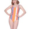 Italy Direct Swimwear Sherbet