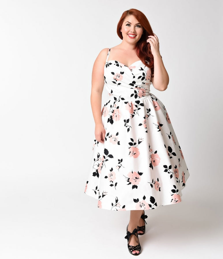 Southern Belle 1950's Swing Dress By Stop Staring! 4 Southern Belle 1950's Swing Dress By Stop Staring!