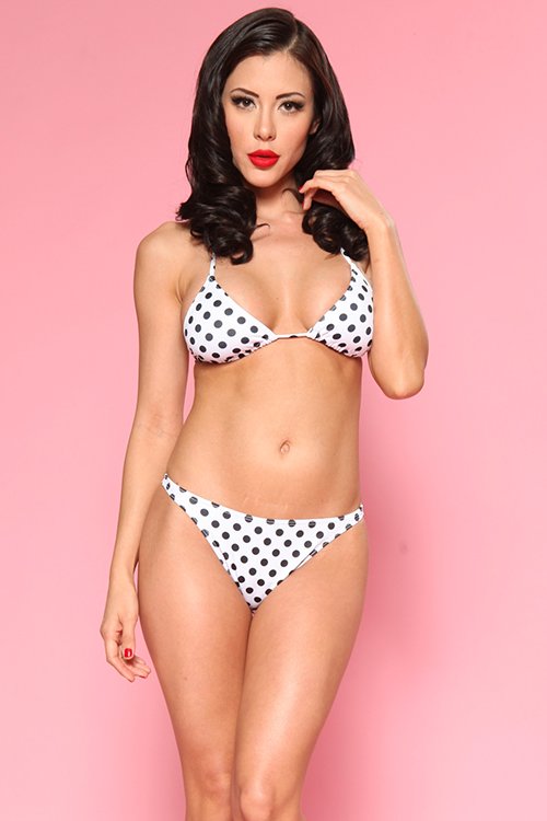 Italy Direct Spots Triangle Bikini 3 Italy Direct Spots Triangle Bikini