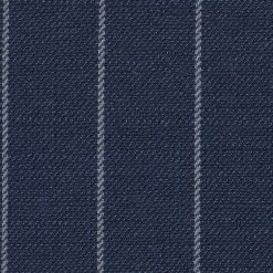 Italy Direct Classic Fit Blue Stripe Two Piece Suit ST-PR20-7 Shop Men's