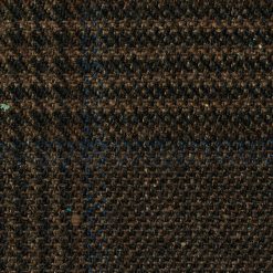 Italy Direct Modern Fit Brown Check Three Piece Suit B-3P-603 9 Italy Direct Modern Fit Brown Check Three Piece Suit B-3P-603