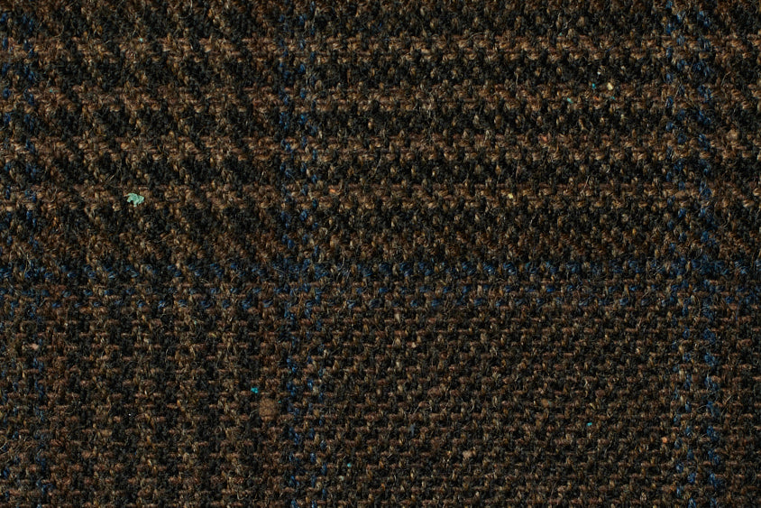 Italy Direct Modern Fit Brown Check Three Piece Suit B-3P-603 6 Italy Direct Modern Fit Brown Check Three Piece Suit B-3P-603