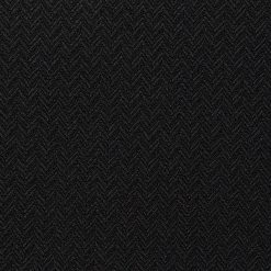 Italy Direct Shop Men's Slim Fit Midnight Zig Zag Two Piece Suit GB-329