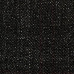 Italy Direct Classic Fit Charcoal Grey Check Two Piece Suit ST-405