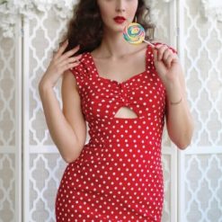 Summer Sweet Fitted Dress By Stop Staring! Shop Women's