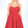 Summertime 1950's Retro Swing Dress By Stop Staring! (8 Color Options) 1 Summertime 1950's Retro Swing Dress By Stop Staring! (8 Color Options)