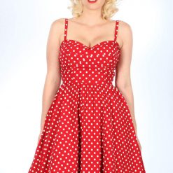 Summertime 1950's Retro Swing Dress By Stop Staring! (8 Color Options)