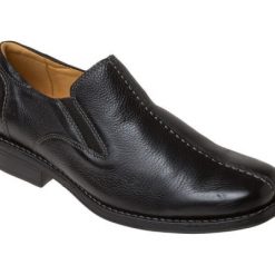 Shop Men's Sandro Moscoloni Black/Brown Tampa Men's Shoes